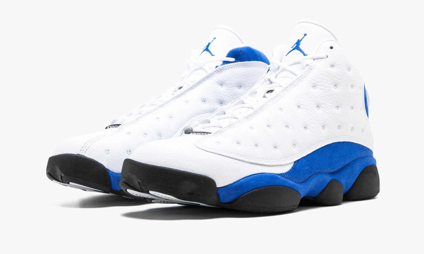 Air Jordan 13 Retro “Hyper Royal” Sneakers - Heritage Edition
