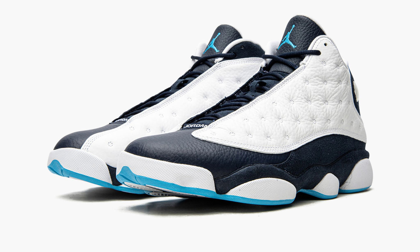 Air Jordan 13 Retro “Obsidian” Sneakers - Court Classic