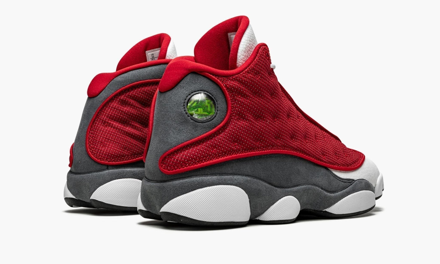 Air Jordan 13 Retro “Red Flint” Sneakers - Performance Runner
