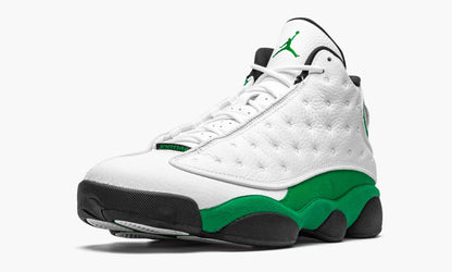 Air Jordan 13 Retro Lucky Green Sneakers - Style Staple