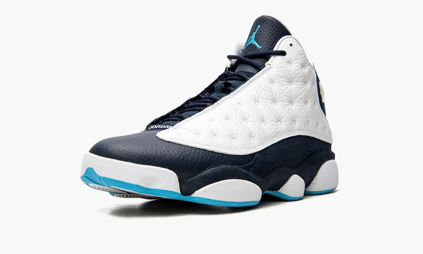 Air Jordan 13 Retro Obsidian Sneakers - Head-Turner | Fan Favorite