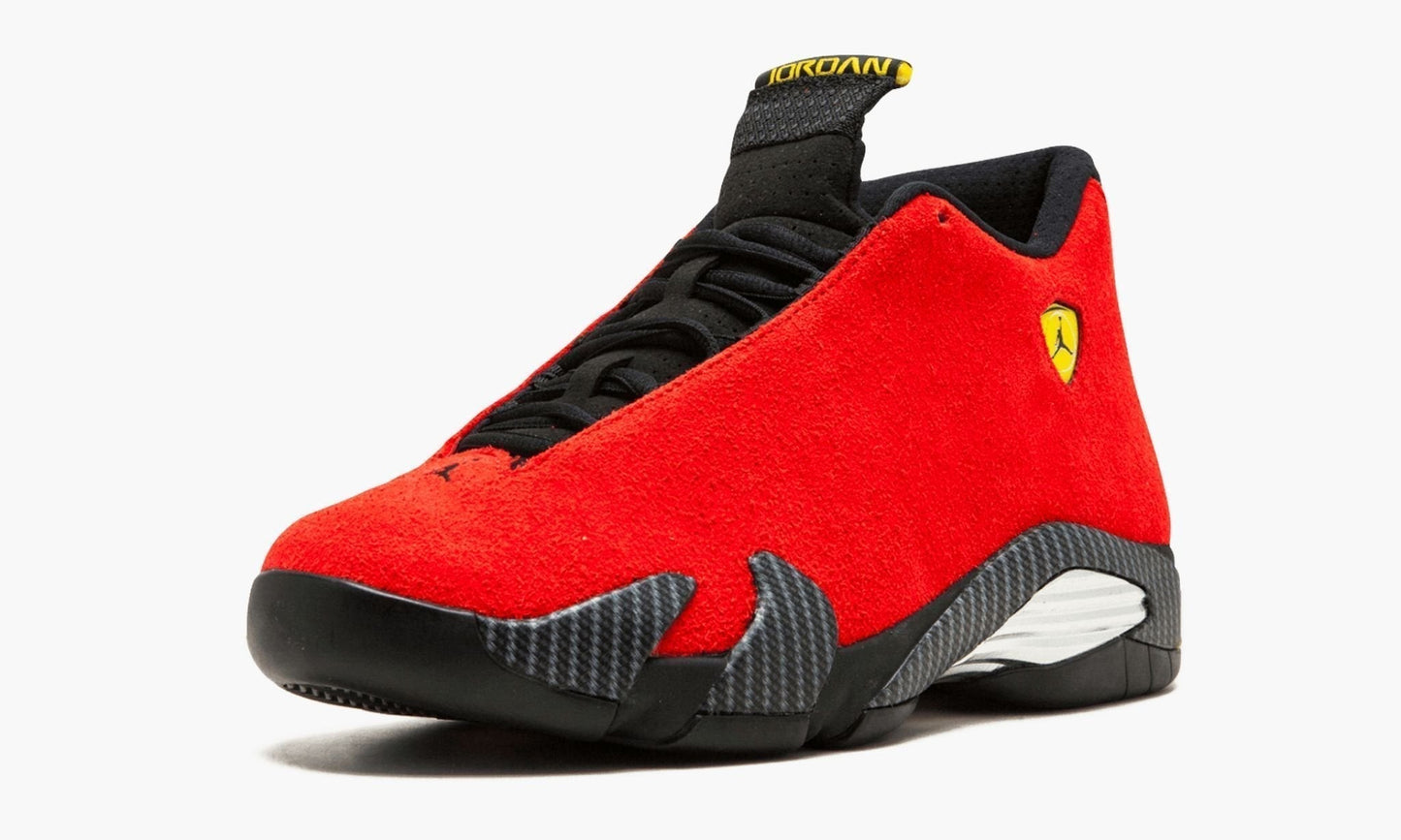Air Jordan 14 Retro “Ferrari” Sneakers - Basketball Legend