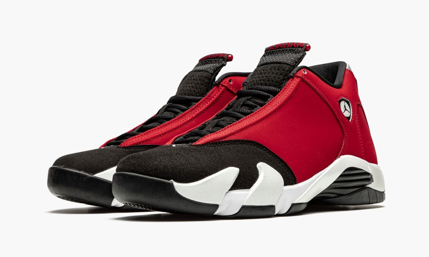 Air Jordan 14 Retro “Gym Red” Sneakers - Style Staple | Hype Sneaker