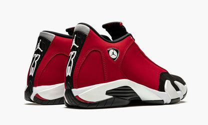 Air Jordan 14 Retro Gym Red Sneakers - Legend Status | Coveted Pair