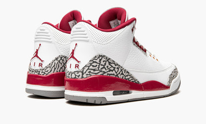 Air Jordan 3 “Cardinal” Sneakers - Pro-Level | Collector's Pick