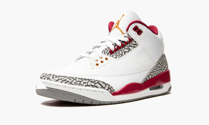 Air Jordan 3 “Cardinal” Sneakers - Pro-Level | Collector's Pick