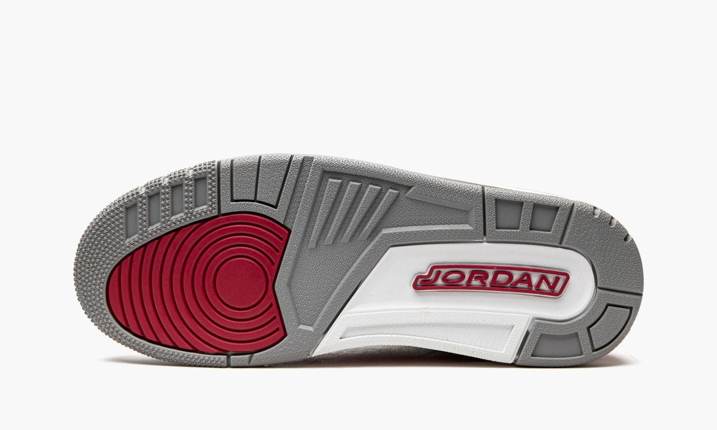 Air Jordan 3 “Cardinal” Sneakers - Pro-Level | Collector's Pick