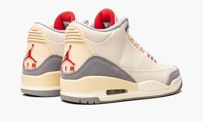 Air Jordan 3 “Muslin” Sneakers - Streetwear Essential | Sneakerhead Pick