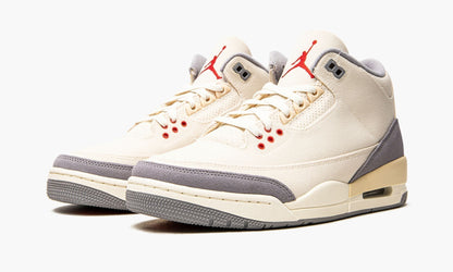 Air Jordan 3 “Muslin” Sneakers - Streetwear Essential | Sneakerhead Pick