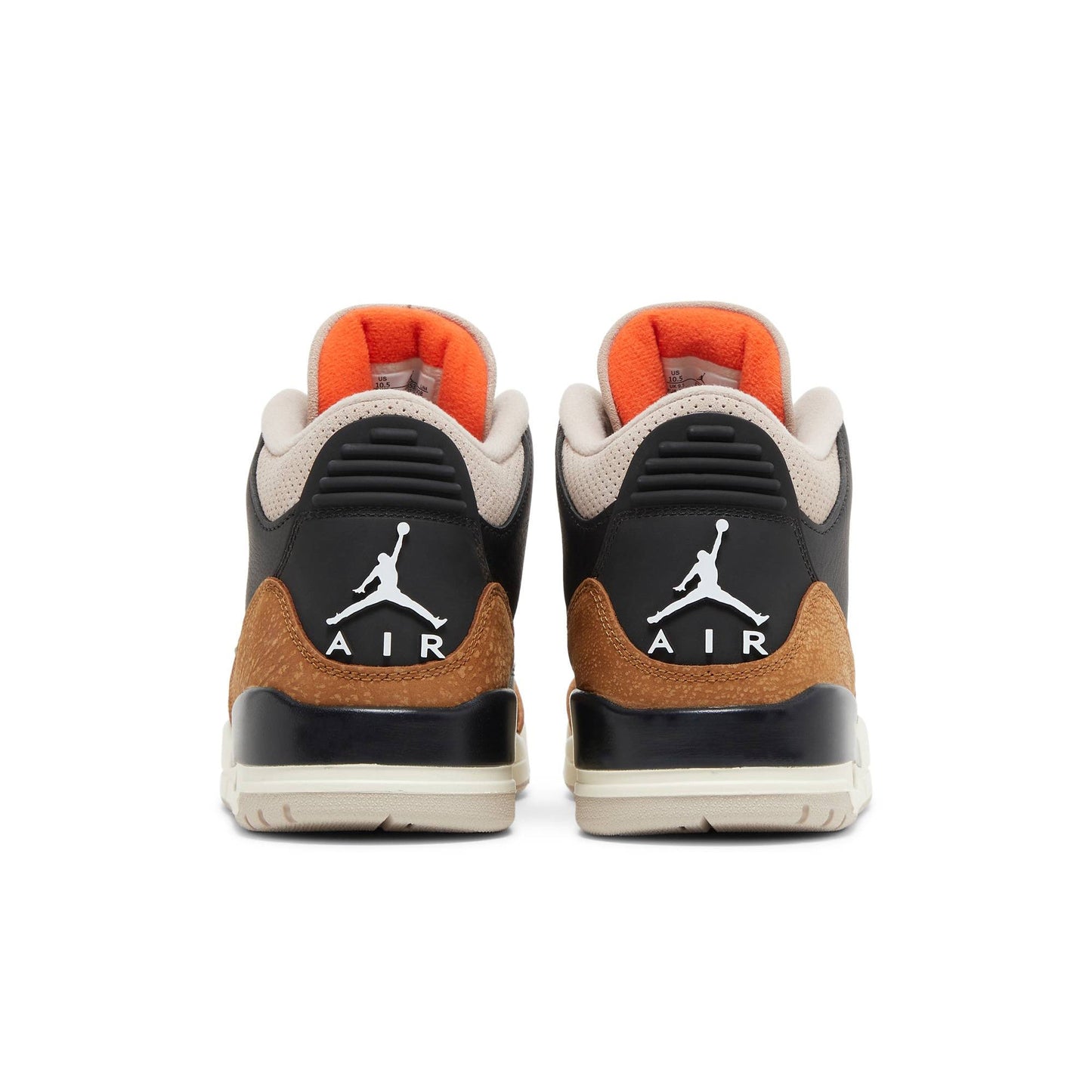 Air Jordan 3 Retro ‘Desert Elephant’ CT8532-008 Sneakers - Signature Series