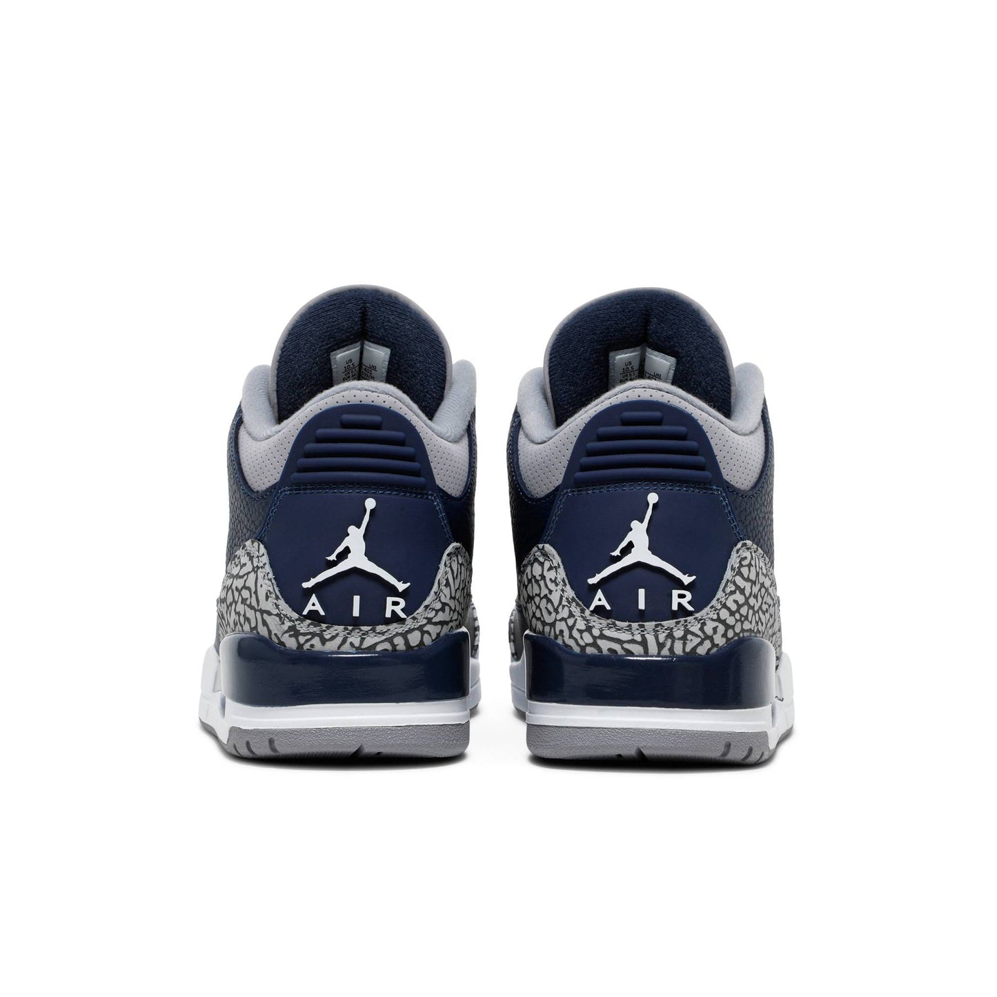 Air Jordan 3 Retro ‘GeorgeTown’ CT8532-401 Sneakers - Head-Turner