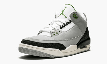 Air Jordan 3 Retro “Chlorophyll” Sneakers - Authentic | Style MVP