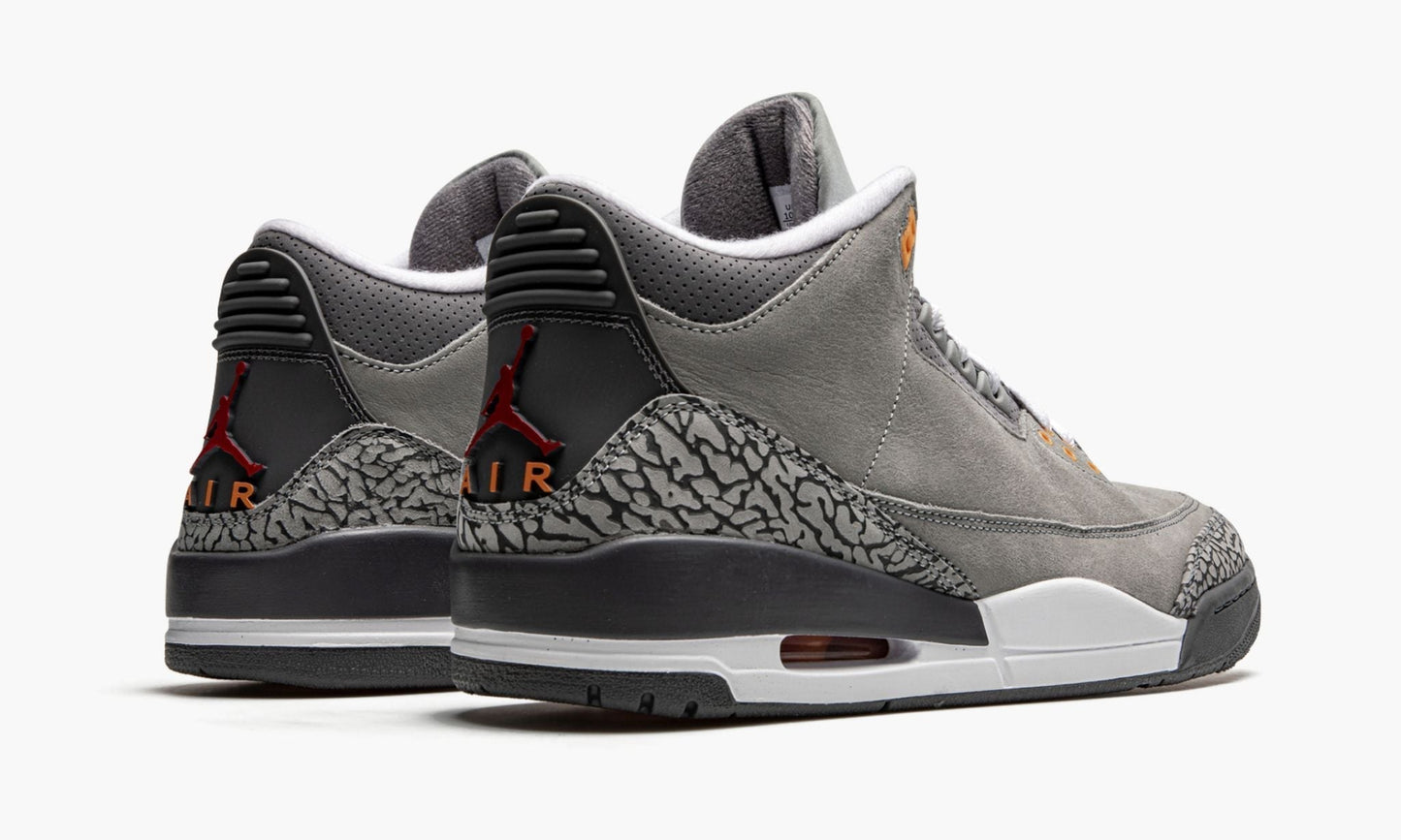 Air Jordan 3 Retro “Cool Grey” Sneakers - Hype Release | New Arrival