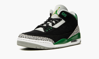 Air Jordan 3 Retro “Pine Green” Sneakers - Performance Runner