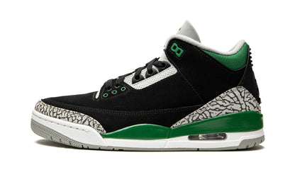 Air Jordan 3 Retro “Pine Green” Sneakers - Performance Runner