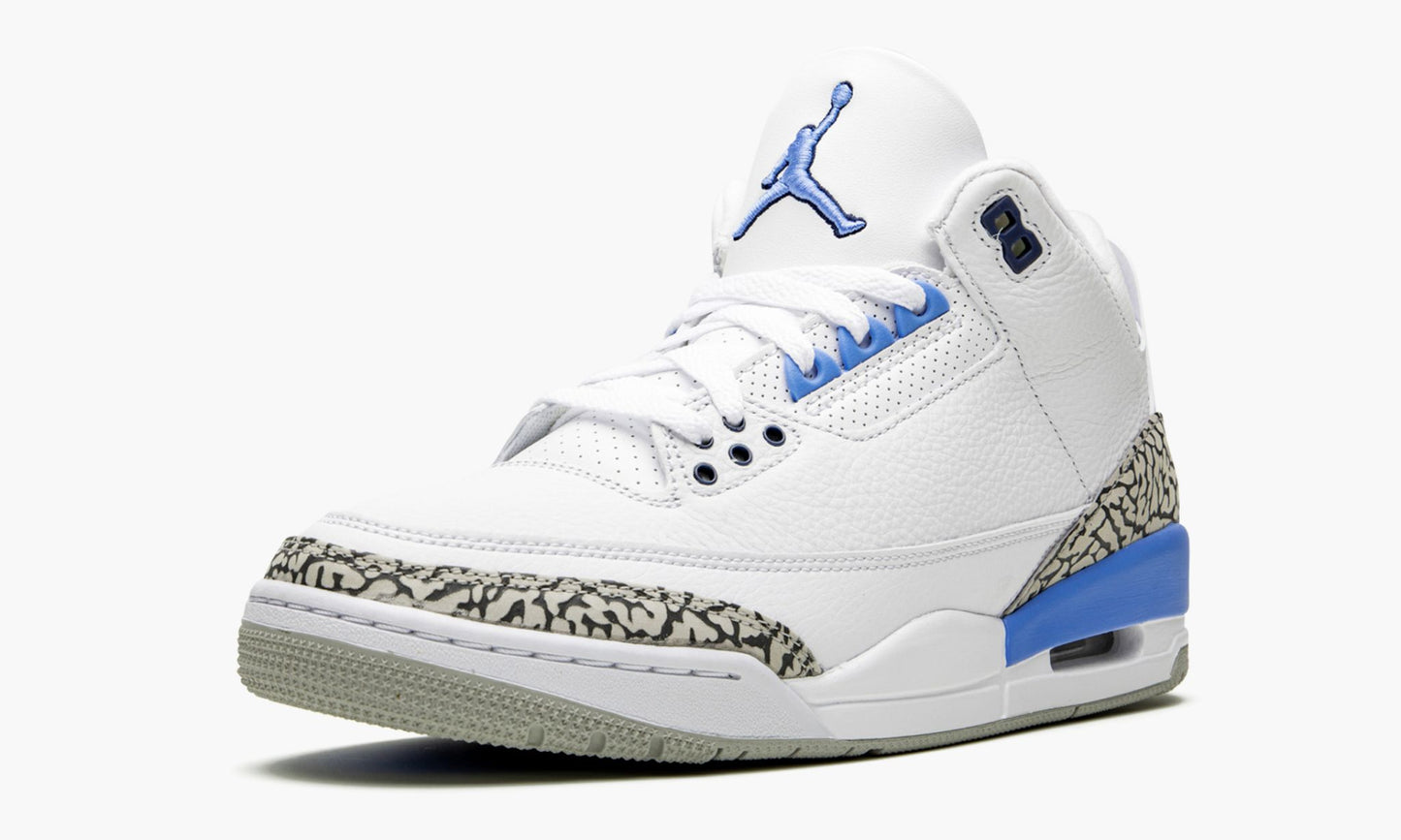 Air Jordan 3 Retro “UNC” Sneakers - Archive Edition | Must-Cop