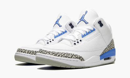 Air Jordan 3 Retro “UNC” Sneakers - Archive Edition | Must-Cop