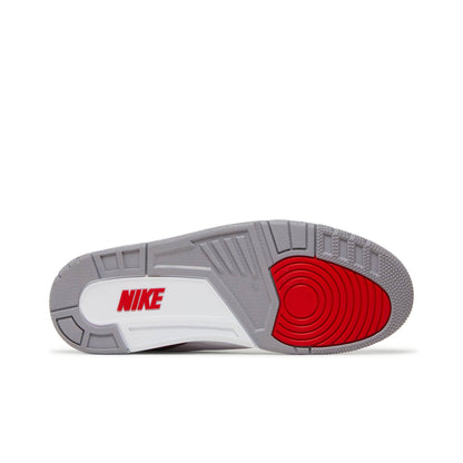 Air Jordan 3 Retro Fire Red 2022 DN3707-160 Sneakers - Streetwear Essential