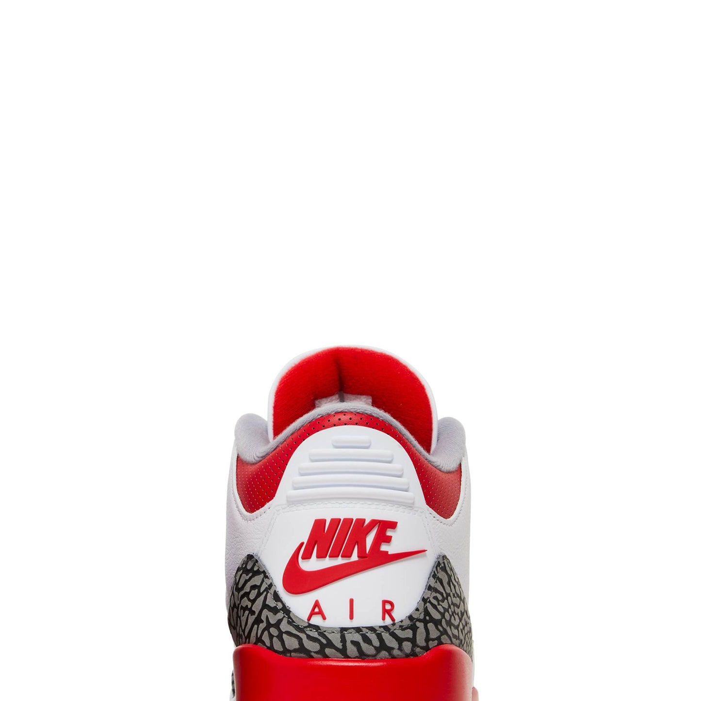 Air Jordan 3 Retro Fire Red 2022 DN3707-160 Sneakers - Streetwear Essential