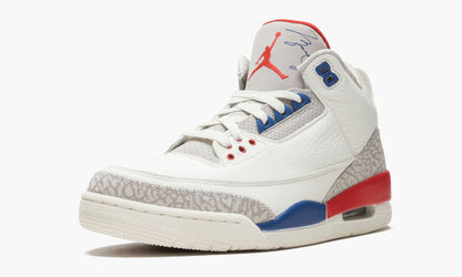 Air Jordan 3 Retro International Flight Sneakers - Basketball Legend
