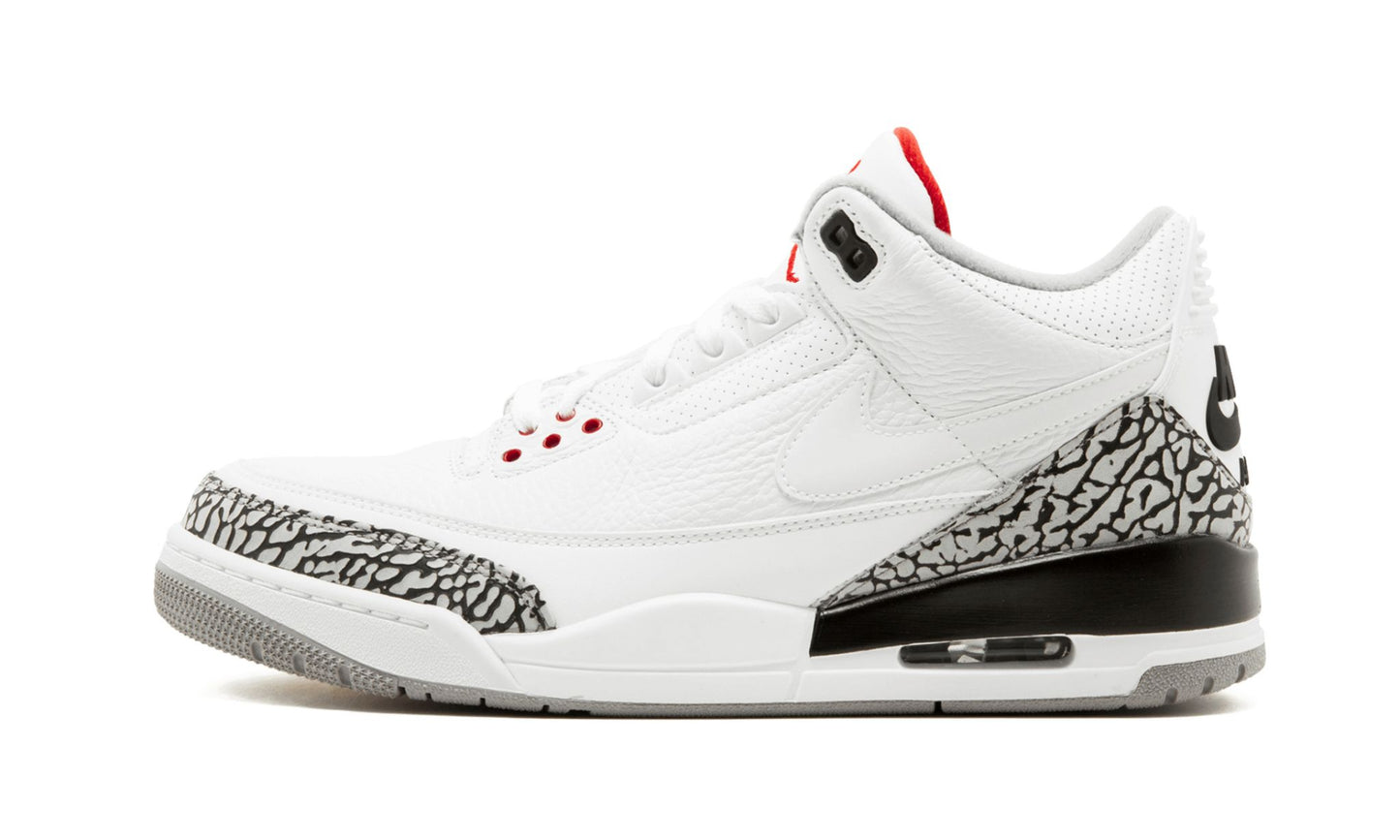 Air Jordan 3 Retro JTH NRG “JTH” Sneakers - Prime Pick | Collector's Pick