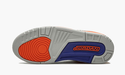 Air Jordan 3 Retro Knicks Sneakers - Fresh Drop | On-Feet Fire
