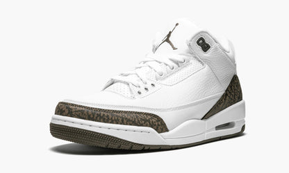 Air Jordan 3 Retro Mocha Sneakers - Streetwear Essential