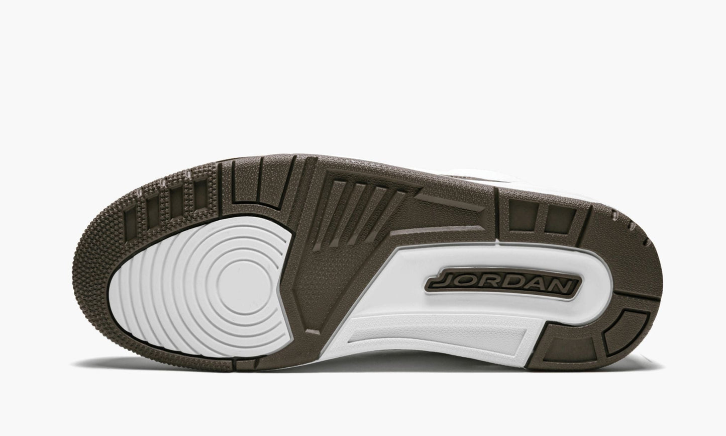 Air Jordan 3 Retro Mocha Sneakers - Streetwear Essential
