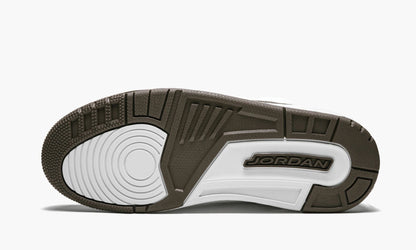 Air Jordan 3 Retro Mocha Sneakers - Streetwear Essential