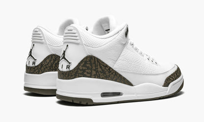 Air Jordan 3 Retro Mocha Sneakers - Streetwear Essential