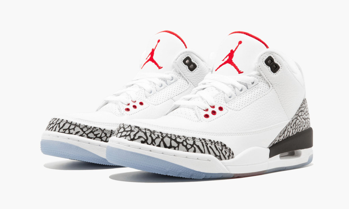 Air Jordan 3 Retro NRG “Dunk Contest/Free Throw Line” Sneakers - Court Icon