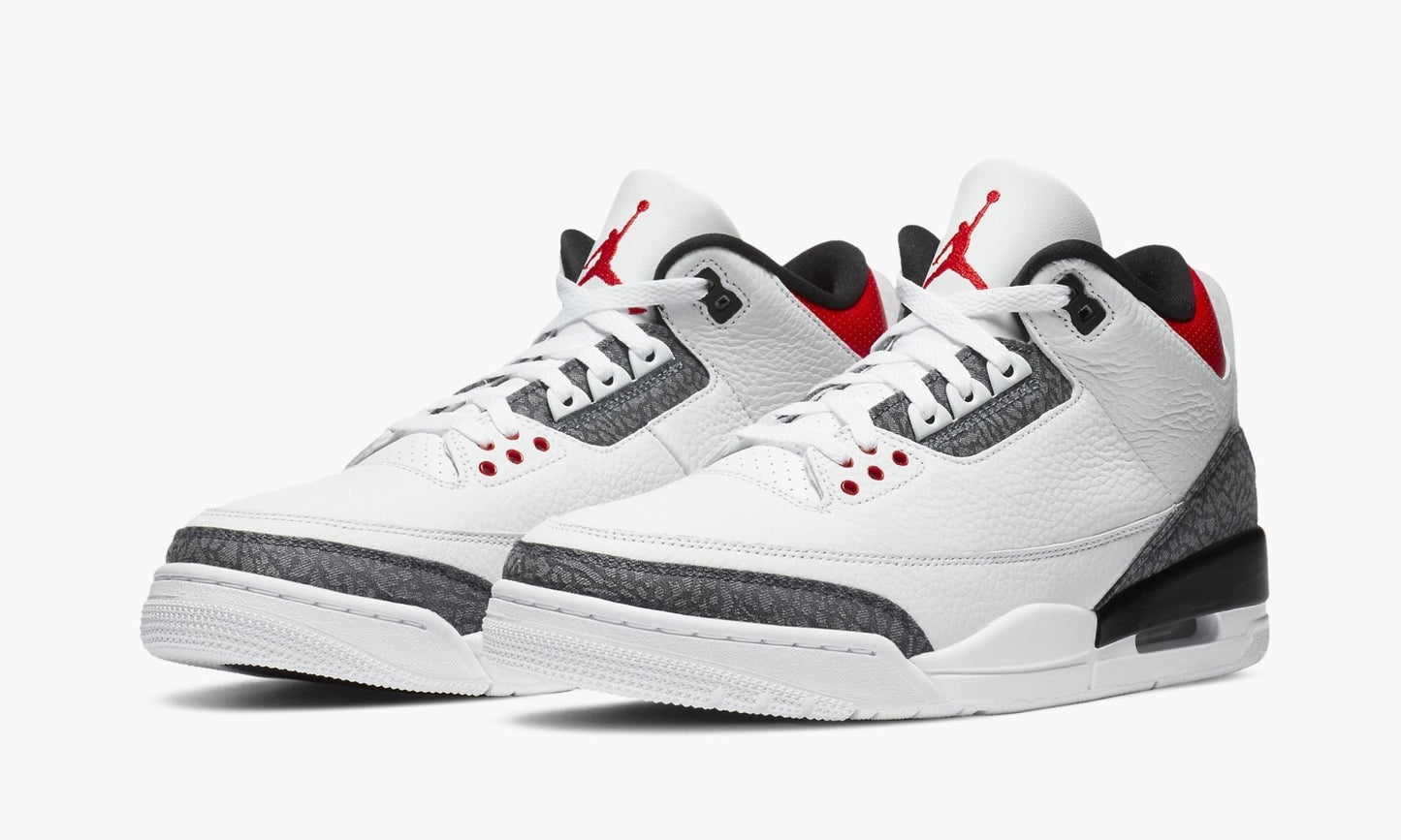Air Jordan 3 Retro SE-T Denim “Japan Exclusive Sneakers - Collaboration Release