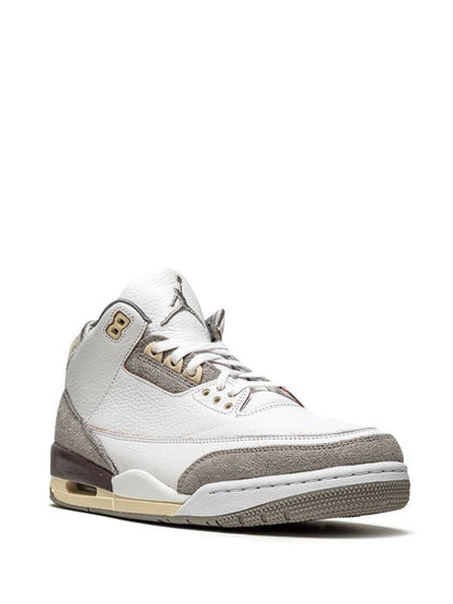 Air Jordan 3 Retro SP x A Ma Maniére Violet Ore Womens Sneakers - Vintage Ins...