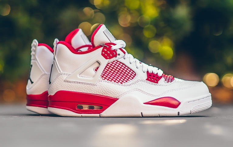 Air Jordan 4 Alternate 89 Sneakers - All-Day Comfort | Sneakerhead Pick