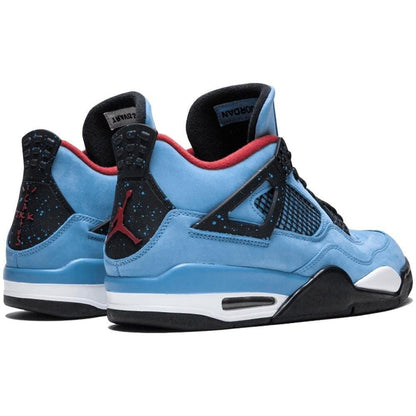 Air Jordan 4 Cactus Jack 308497 Sneakers - Limited Edition