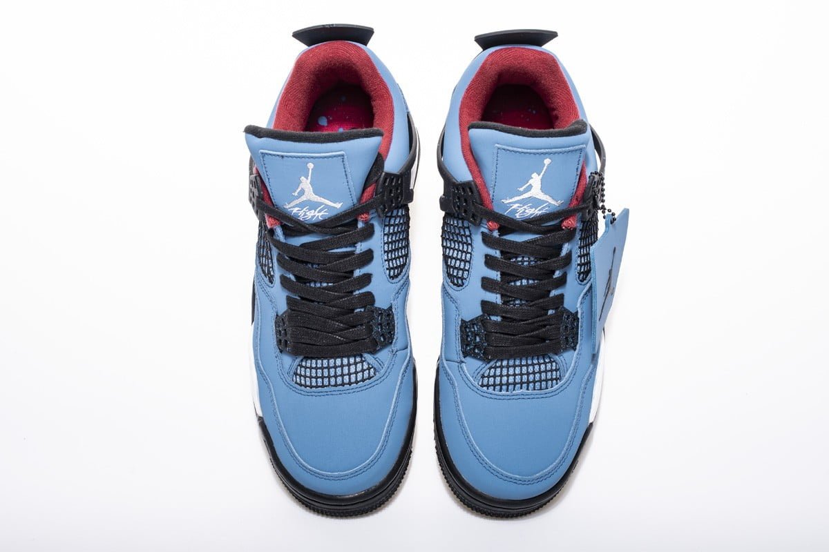 Air Jordan 4 Cactus Jack 308497 Sneakers - Limited Edition