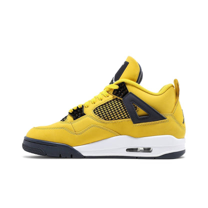 Air Jordan 4 Retro ‘Lightning’ 2021 CT8527-700 Sneakers - Fresh Drop