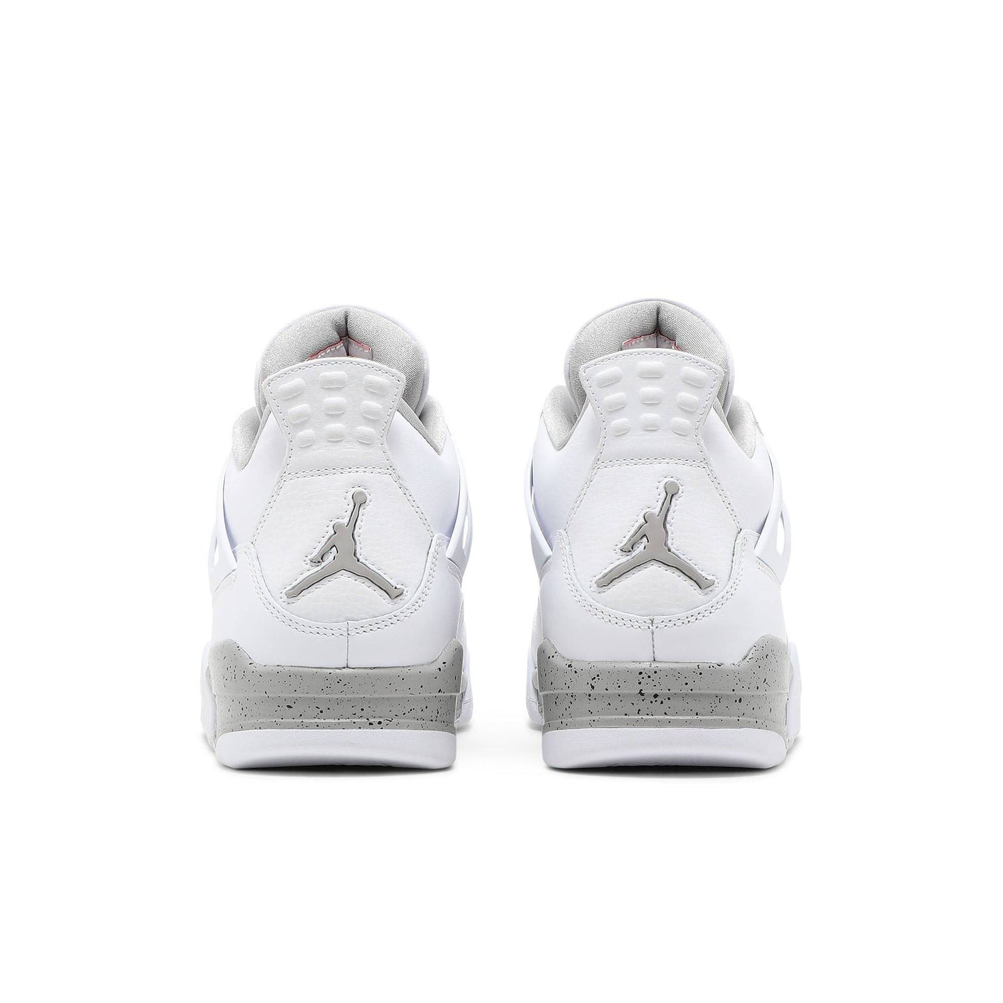 Air Jordan 4 Retro ‘White Oreo’ CT8527-100 Sneakers - Court Icon