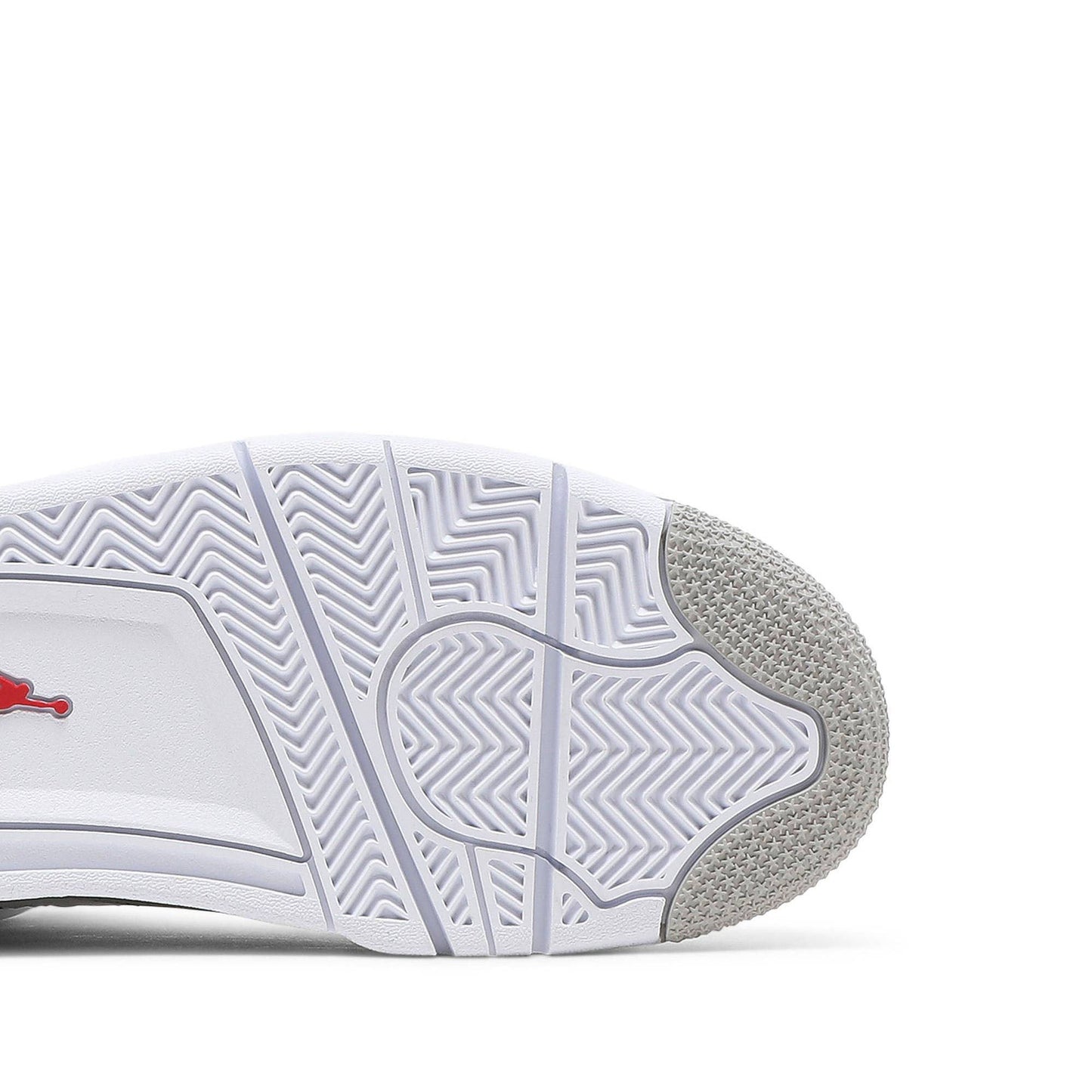 Air Jordan 4 Retro ‘White Oreo’ CT8527-100 Sneakers - Court Icon