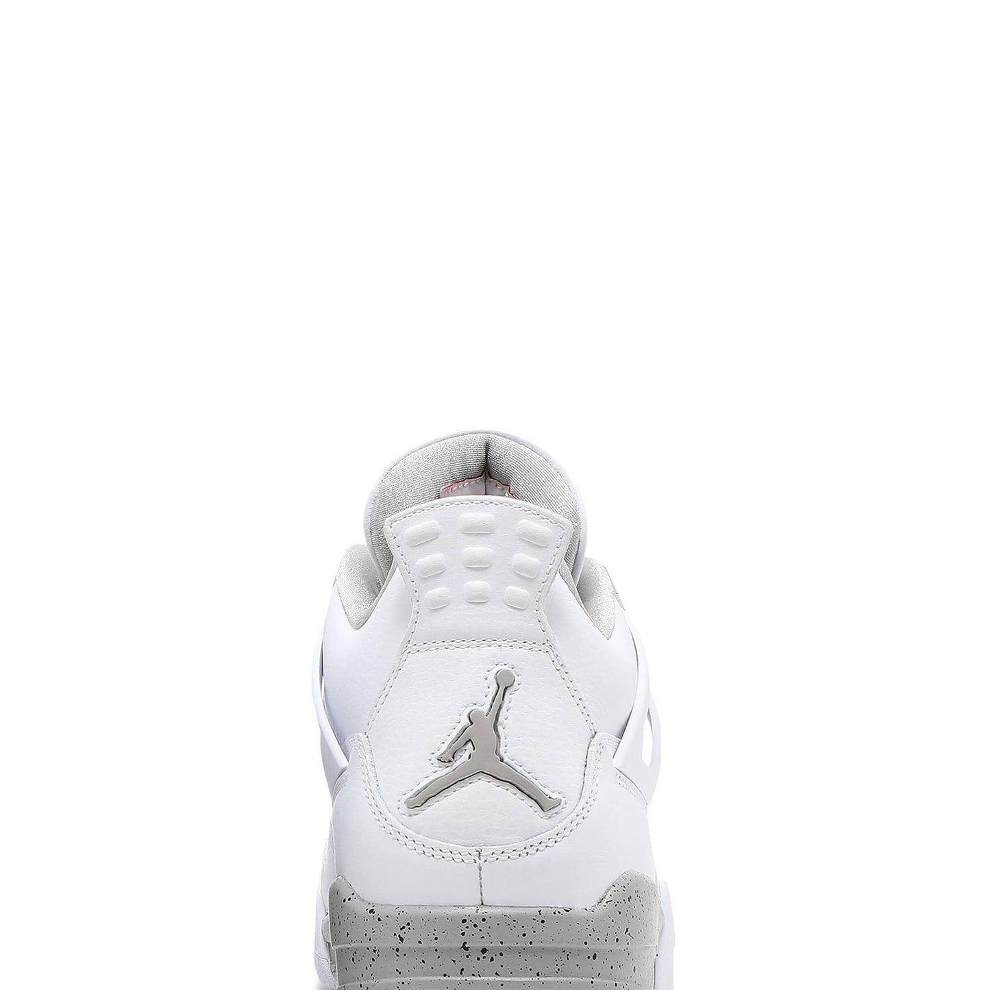 Air Jordan 4 Retro ‘White Oreo’ CT8527-100 Sneakers - Court Icon
