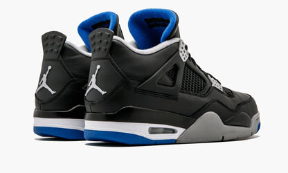 Air Jordan 4 Retro “Alternate Motorsports” Sneakers - Game Changer