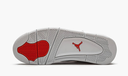 Air Jordan 4 Retro “Metallic Pack Sneakers - Elite Edition