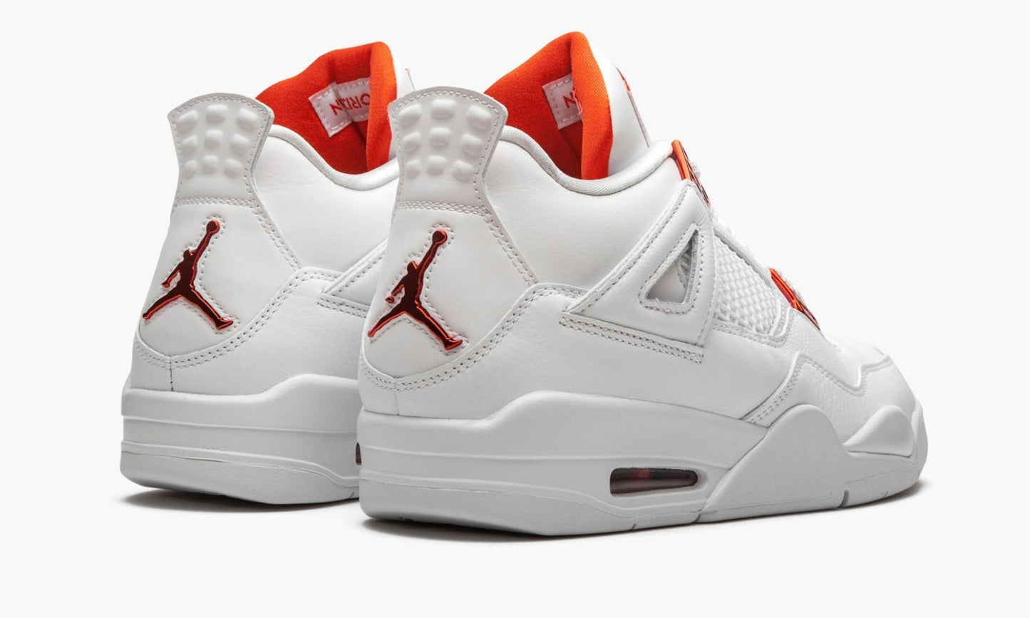 Air Jordan 4 Retro “Metallic Pack Sneakers - Elite Edition
