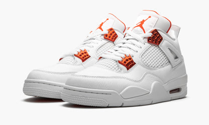 Air Jordan 4 Retro “Metallic Pack Sneakers - Elite Edition