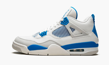 Air Jordan 4 Retro “Military Blue” Sneakers - Archive Edition