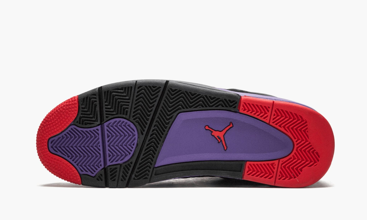 Air Jordan 4 Retro “Raptors/Drake OVO” Sneakers - Limited Edition