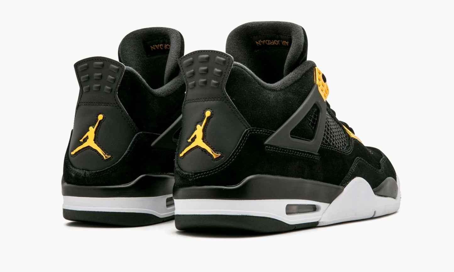 Air Jordan 4 Retro “Royalty” Sneakers - Retro Runner | Exclusive Drop