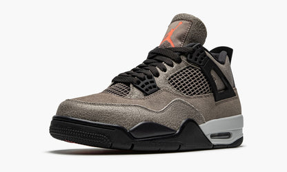 Air Jordan 4 Retro “Taupe Haze” Sneakers - OG Colorway | Instant Classic