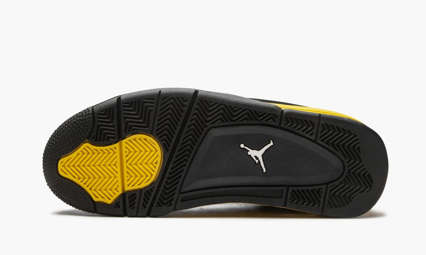Air Jordan 4 Retro “Thunder” Sneakers - Pro-Level | Drop of the Season
