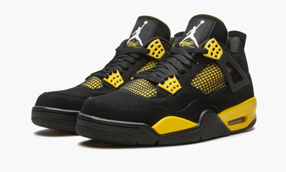 Air Jordan 4 Retro “Thunder” Sneakers - Pro-Level | Drop of the Season